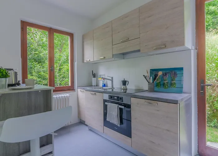 וילה Bianca Lierna *