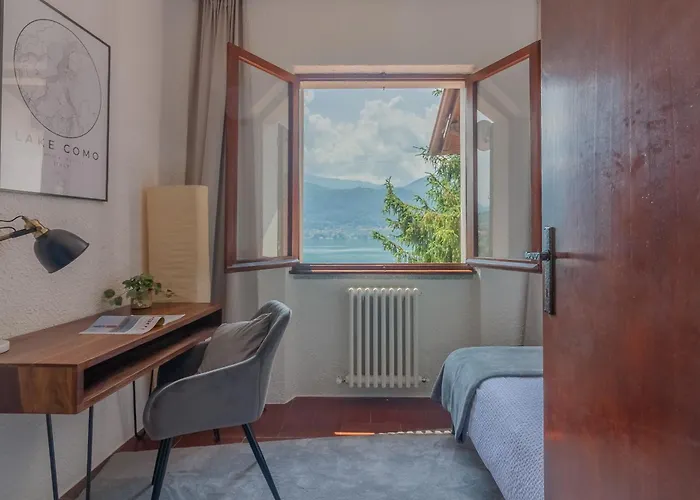 וילה Bianca Lierna *