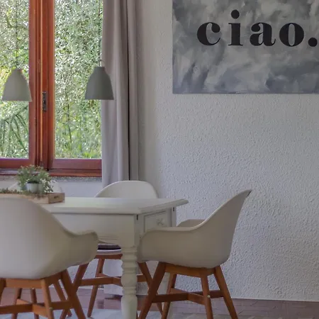 Villa Bianca Lierna *