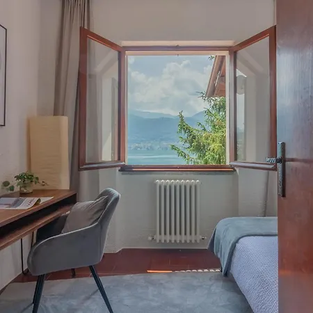 Villa Bianca Lierna *