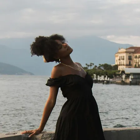 Bianca Lierna Villa Varenna