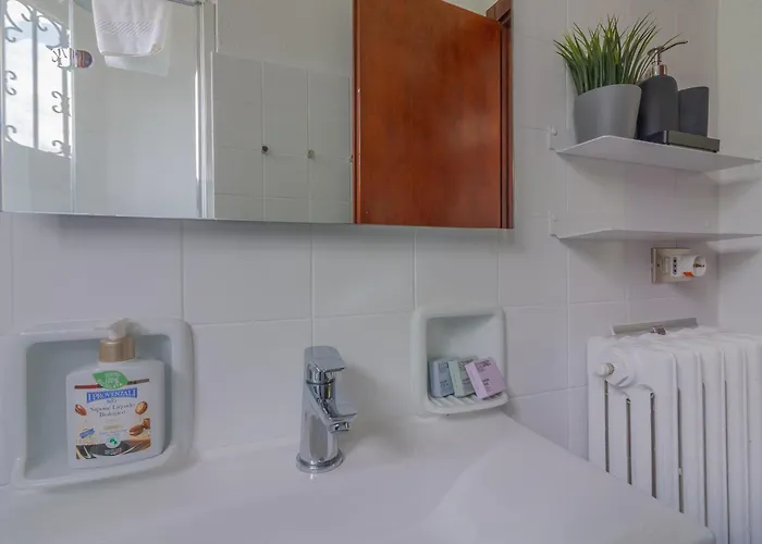 Villa Bianca Lierna *