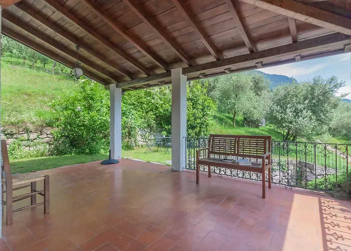 Villa Bianca Lierna Varenna