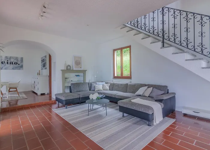 Villa Bianca Lierna *