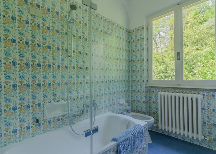 Villa Bianca Lierna Varenna