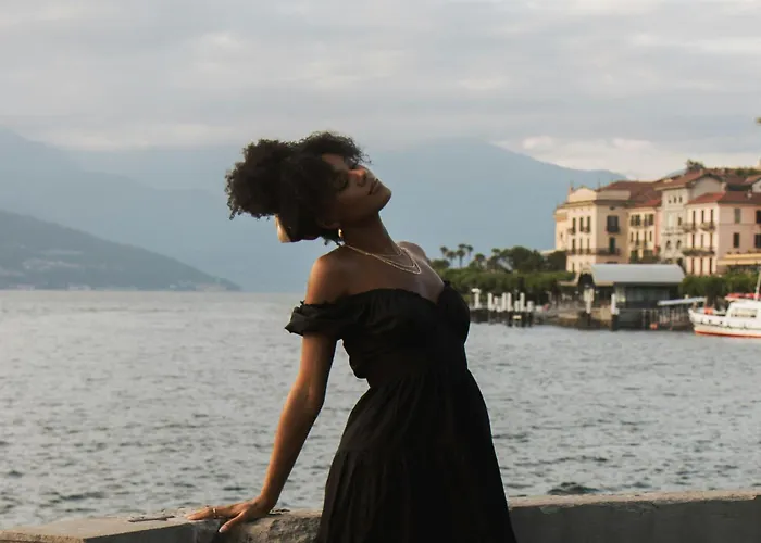 Bianca Lierna Villa Varenna