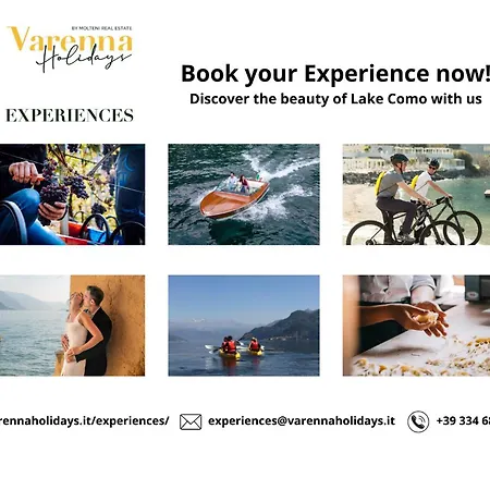 Bianca Lierna Villa *