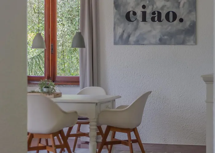 Villa Bianca Lierna *