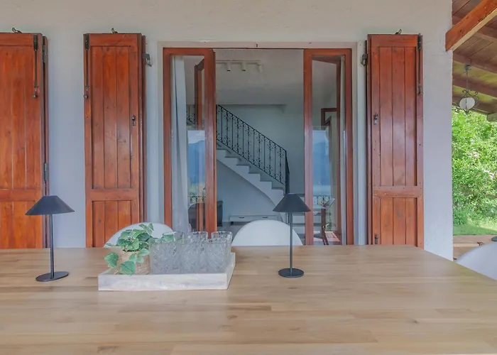 Villa Bianca Lierna *