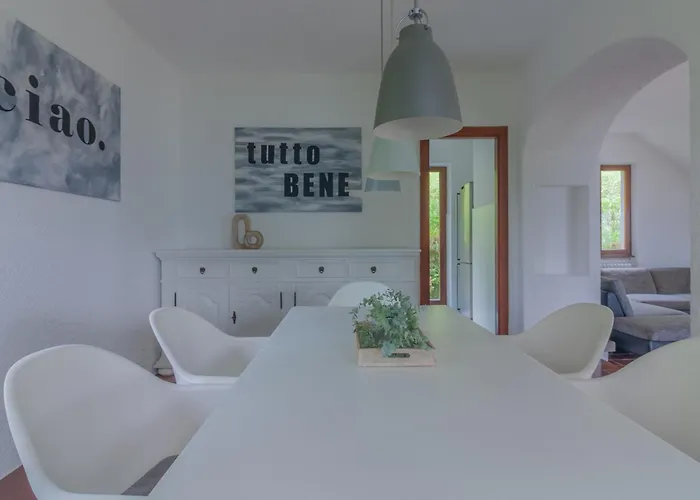 Villa Bianca Lierna Varenna