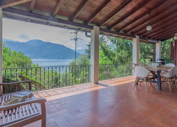 Villa Bianca Lierna Varenna