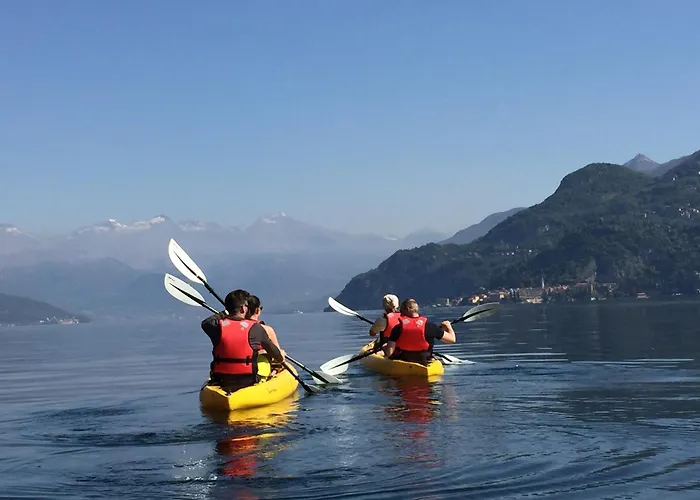 Villa Bianca Lierna Varenna