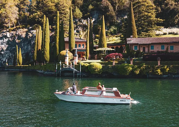 Villa Bianca Lierna Varenna